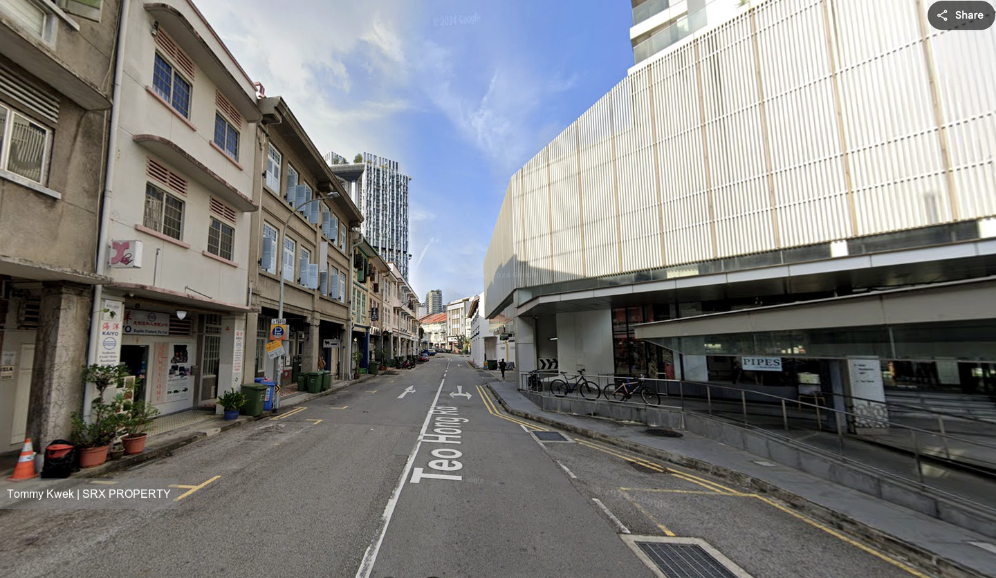 Bukit Pasoh Conservation Area (D2), Shop House #597056571